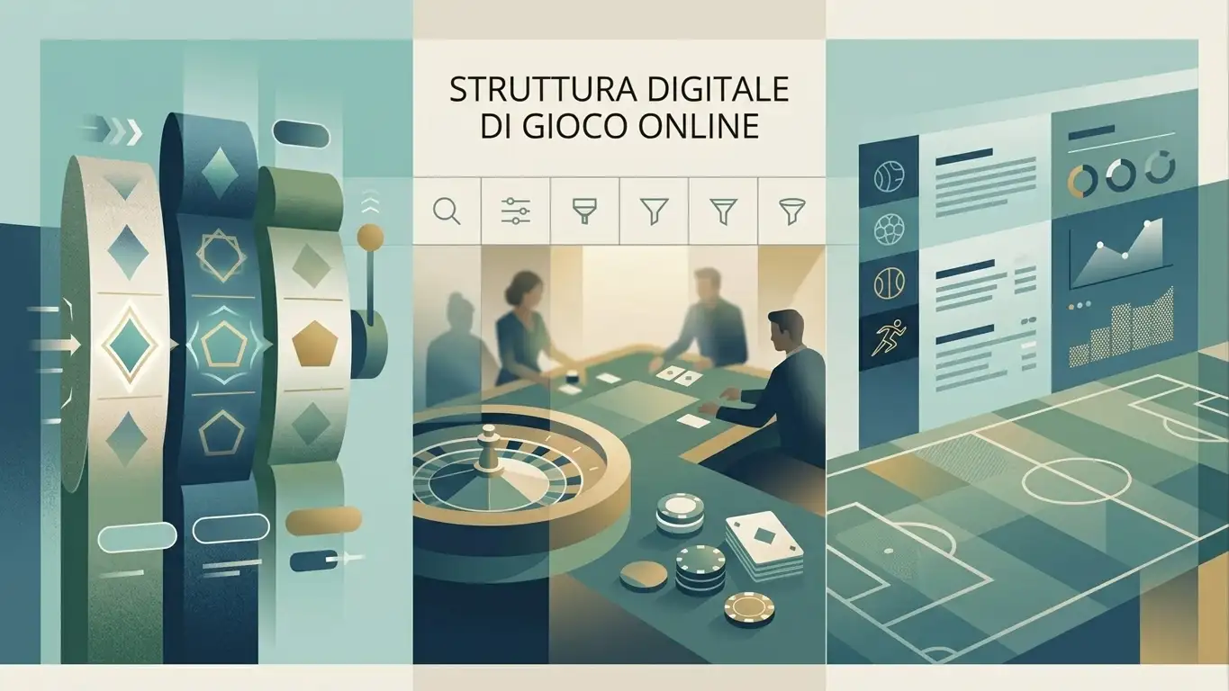 Giochi Rolletto: slot, live casino e sport