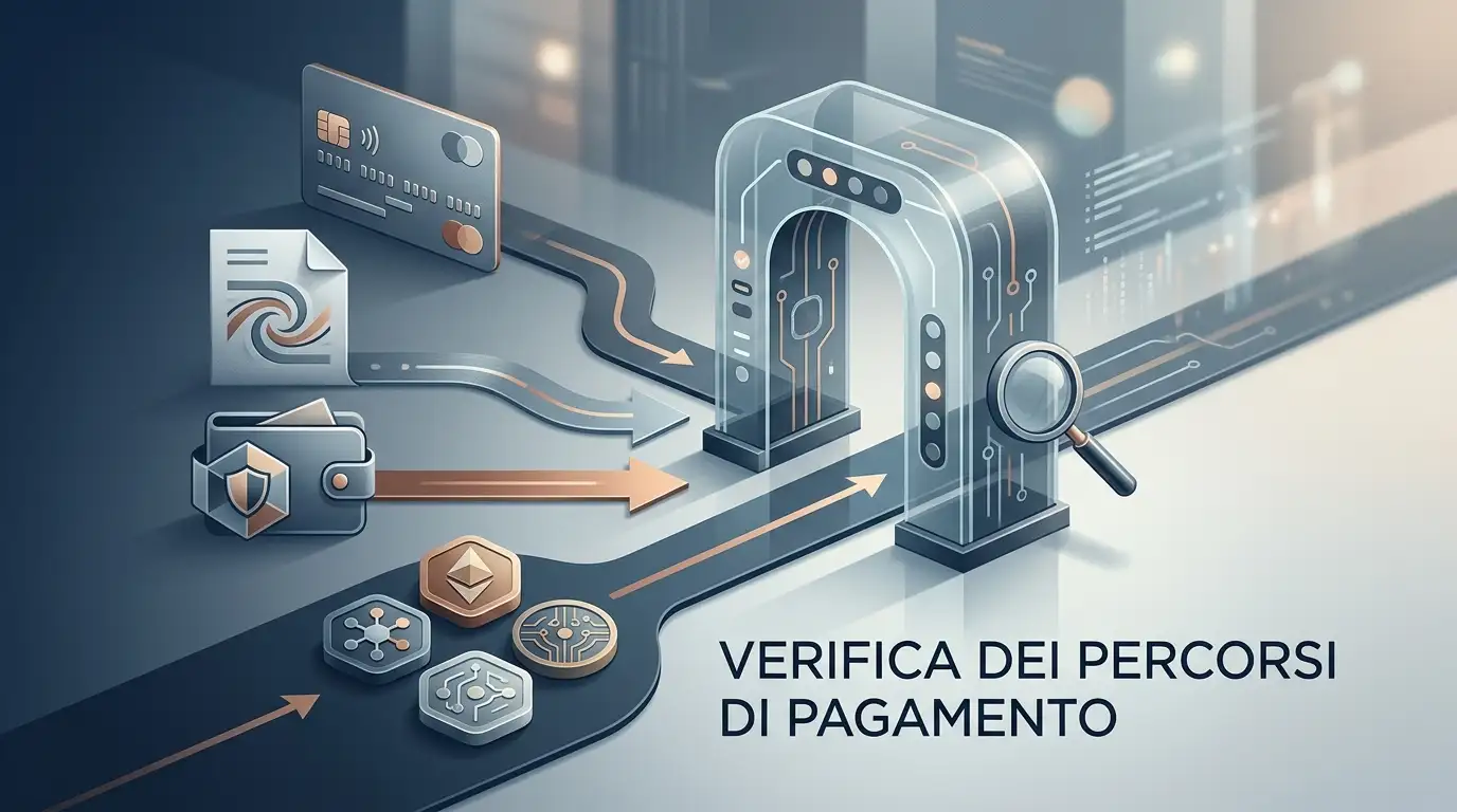Pagamenti Rolletto: depositi, prelievi e crypto